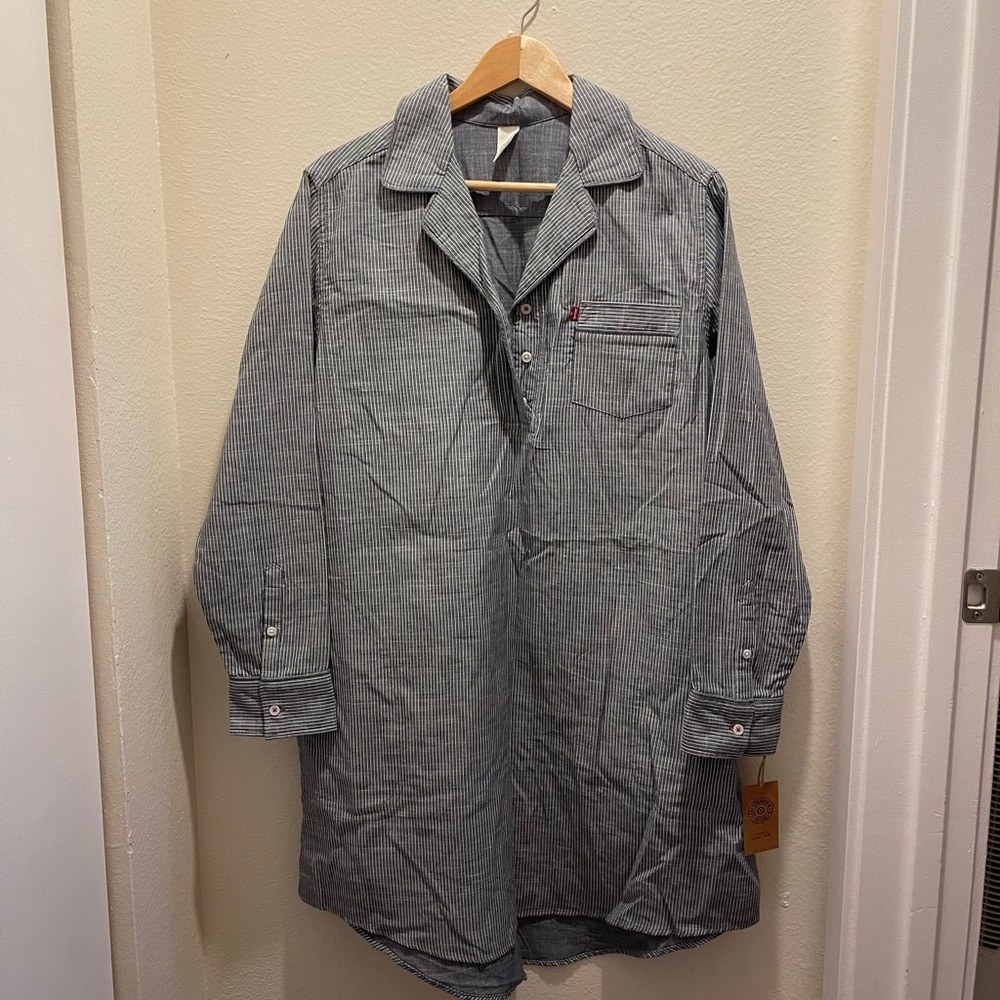 TargetxLevis Night Shirt